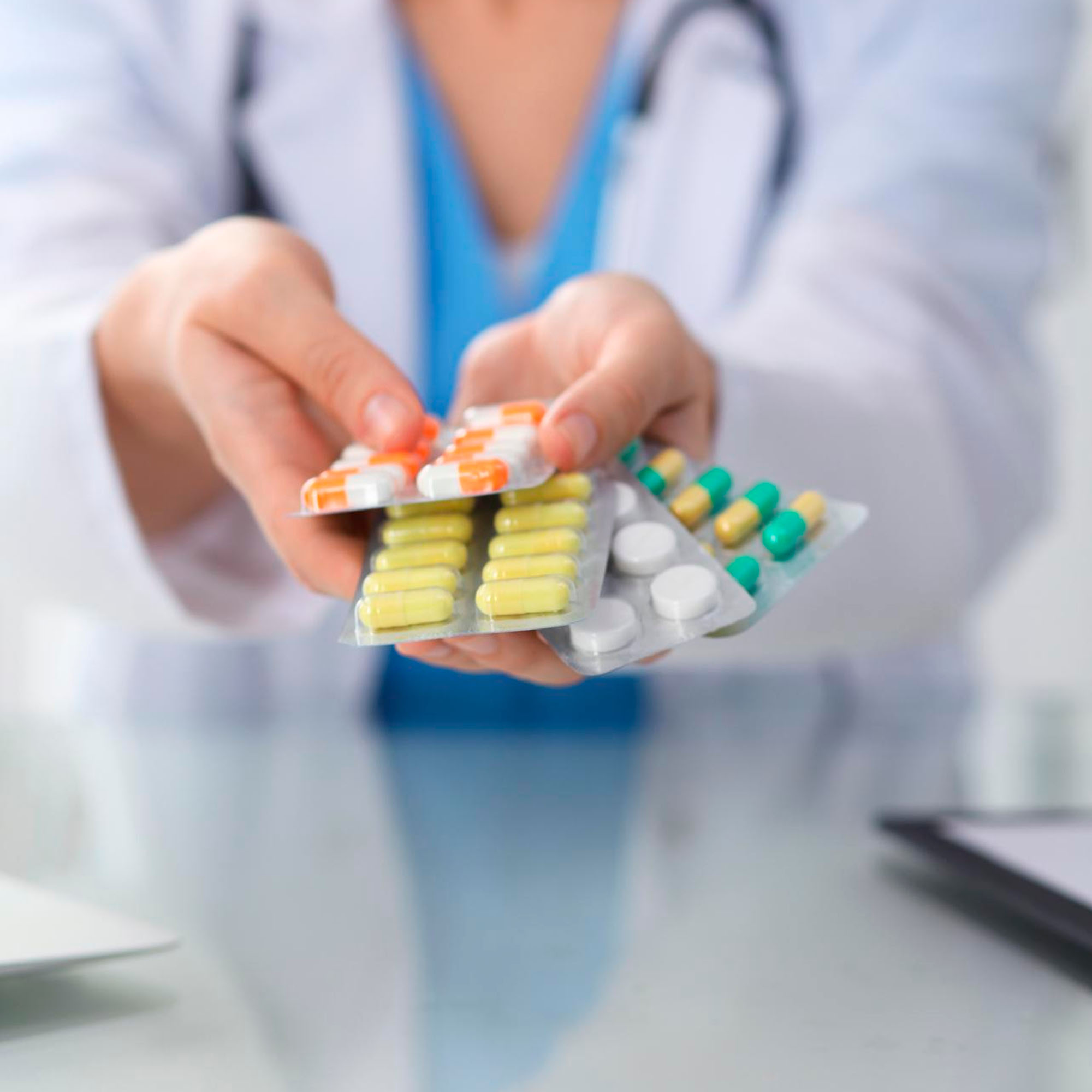 ¿Qué tipo de medicamentos económicos están disponibles?